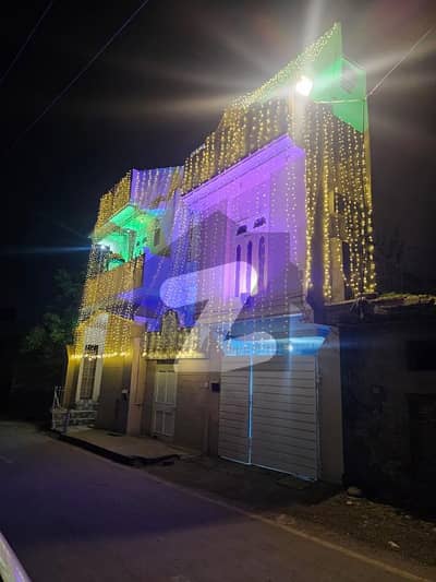 Commercial location house for sale Tariqabad, Faisalabad