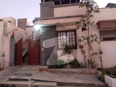 120 Sq. Yards Villa Available For Sale