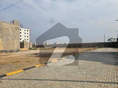 BEST LOCATION PLOT 120 SQUARE YARDS WEST OPEN SUPERIOR 1 BLOCK NORTH TOWN RESIDENCY PHASE 1