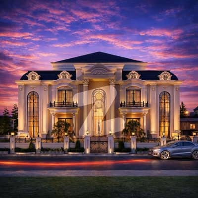 این ایف سی 1 لاہور میں 6 کمروں کا 2 کنال مکان 13.0 کروڑ میں برائے فروخت۔