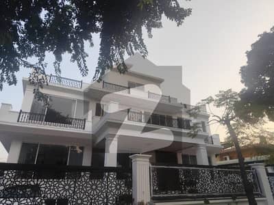 Prime Located Brand New House F 7/1 Triple Storey