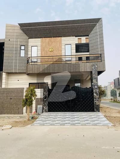 Spacious 5 Marla House Available For sale In Eden Orchard