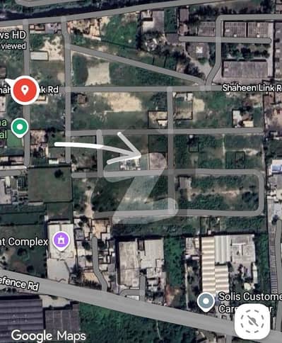 2 Kanal Residential Plot For Sale