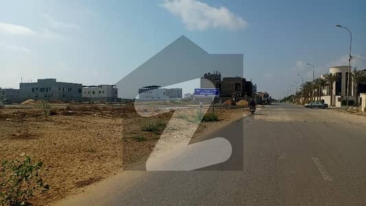 Plot For Sale DHA Phase 8
