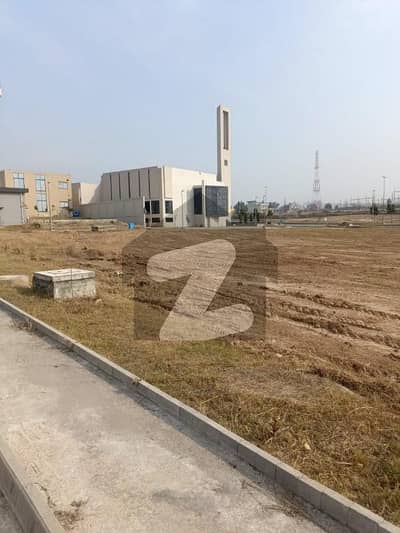 One Kanal Plot For Sale In DHA Phase 3 New Pindi Islamabad