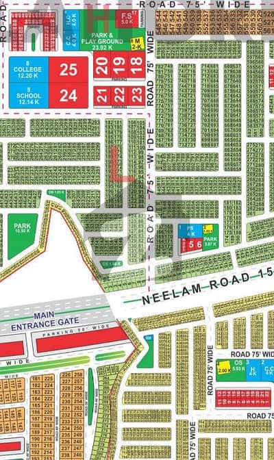 ایل ڈی اے سٹی فیز 1 ۔ بلاک ایل ایل ڈی اے سٹی فیز 1 - جناح سیکٹر,ایل ڈی اے سٹی فیز 1,ایل ڈی اے سٹی,ایل ڈی اے روڈ,لاہور میں 10 مرلہ رہائشی پلاٹ 80.0 لاکھ میں برائے فروخت۔