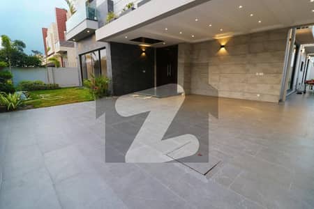 Kanal Modern House For Sale at Hot Location Near Gold Crist Mall