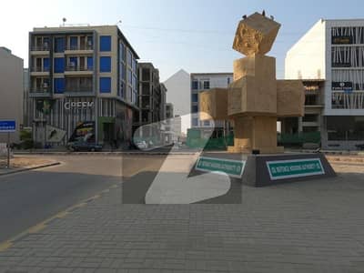 Centrally Located Prime Location Commercial Plot For Sale In Zulfiqar Commercial Area Available