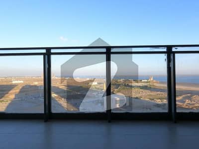 Ideal Prime Location 2130 Square Feet Flat Available In Emaar Coral Towers, Karachi