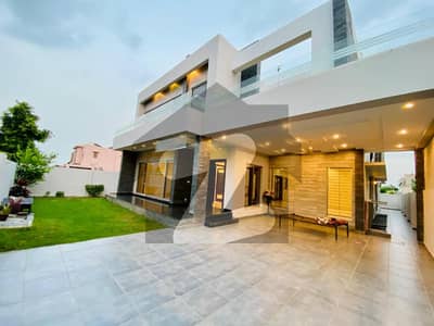 Near To Defence Raya 1 Kanal Modern House Available For Rent In DHA Phase 6