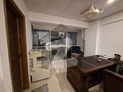 Office For Rent In Tauheed Commercial DHA Phase 5