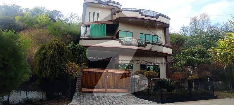 10 Marla Double Storey House With Amazing Location 10 Marla Double Storey House With Amazing Location
