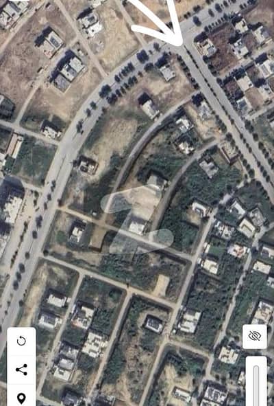 ایم پی سی ایچ ایس ۔ ملٹی گارڈنز بی ۔ 17,اسلام آباد میں 1 کنال رہائشی پلاٹ 2.5 کروڑ میں برائے فروخت۔