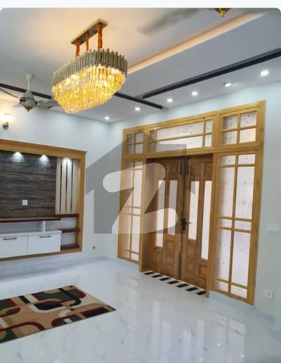 Corner 14 Marla House Up For sale In Top City 1 - Block A