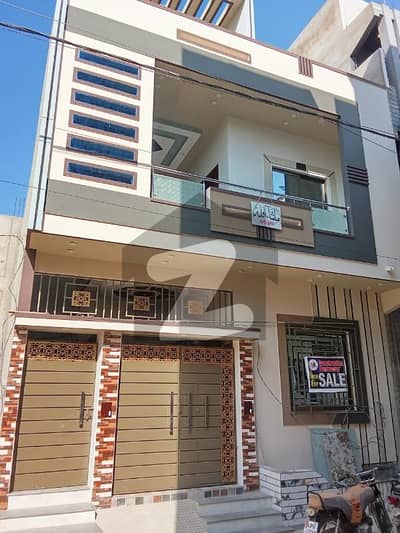 Brand New House, Hansa Society Scheme 33, Super Luxurious 120sqyd. Could Be Lease And Bank Loan Possible