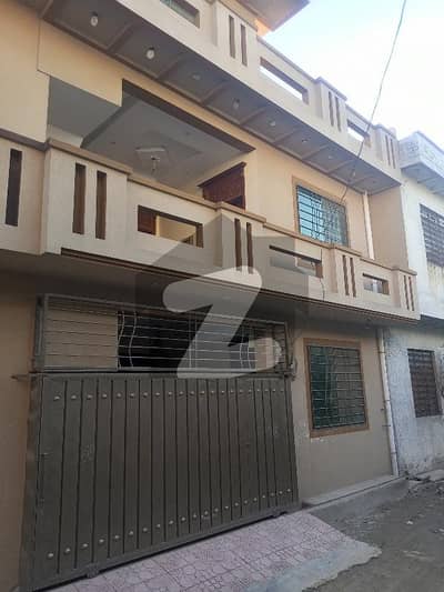 نیو ویسٹریج میسرائل روڈ,راولپنڈی میں 4 کمروں کا 4 مرلہ مکان 1.35 کروڑ میں برائے فروخت۔