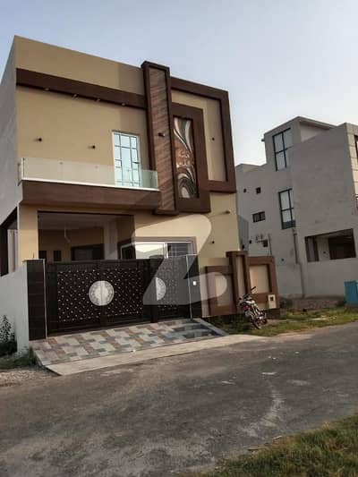 5 Marla Modern Design Slightly Used House For Rent DHA Phase 9 Town Lahore