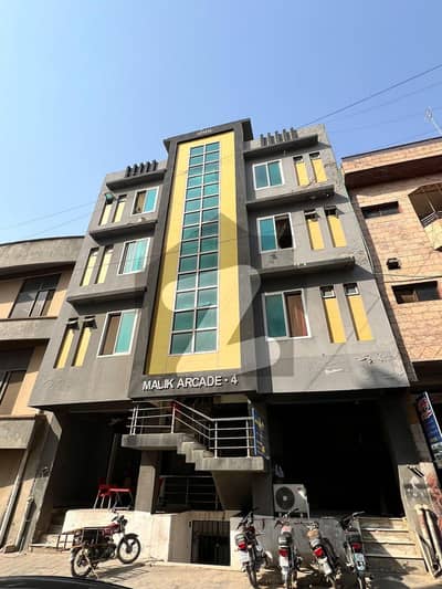 Gorgeous 9 Marla Building For sale Available In National Police Foundation O-9 - Block F Gorgeous 9 Marla Building For sale Available In National Police Foundation O-9 - Block F