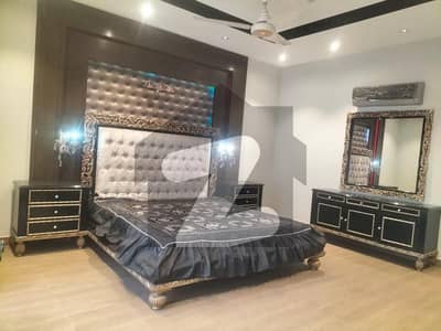 3 Beds 1 Kanal Upper Portion Ideal Location For Rent In DHA Phase 6 Lahore