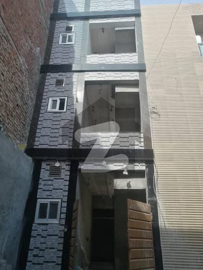 3.4 Marla Double Storey House For Sale In Mansora Homes Near Azam Garden Lahore 4 Bed Car Parking 1.90 Crore