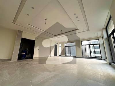 Prime Location 5.75 Marla 3rdnd Floor Office Available For Rent In DHA Phase 8