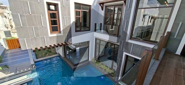 1000 Square Yards House Available In DHA Phase 6 For Sale