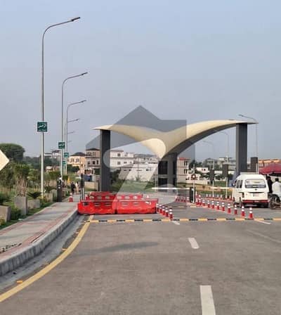 1 Kanal Ground Portion Available For Rent In Fazaia Housing Scheme, Tarnol, Islamabad