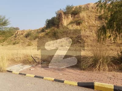 River View North 8 Marla Plot DHA 4 Rawalpindi Islamabad