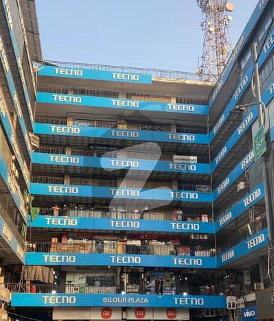 Prime Location In Saddar 360 Square Feet Shop For sale