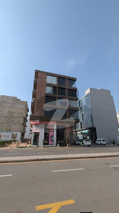 ذوالفقار کمرشل ایریا ڈی ایچ اے فیز 8,ڈی ایچ اے ڈیفینس,کراچی میں 12 مرلہ دکان 16.0 کروڑ میں برائے فروخت۔
