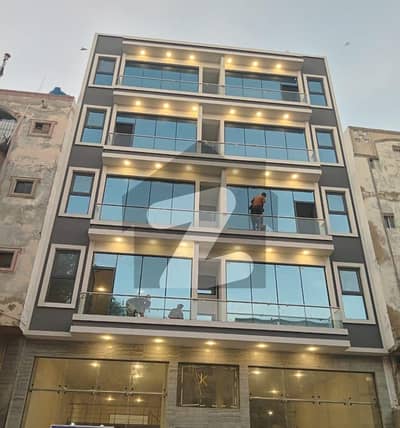 Premium Commercial Office Floor For Rent Badar Commercial St 10
