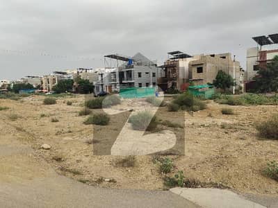 صائمہ عریبین ولاز گداپ ٹاؤن,کراچی میں 5 مرلہ رہائشی پلاٹ 65.0 لاکھ میں برائے فروخت۔