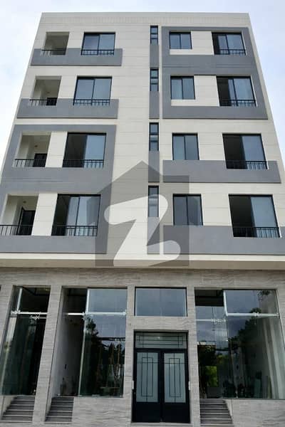 Affordable Flat For Sale In Al-Murtaza Commercial Area Affordable Flat For Sale In Al-Murtaza Commercial Area