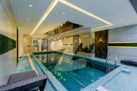 Owner Build Fully Furnished House With Basement at Top Location Near Dolmen Mall