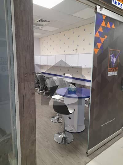 گلشنِ اقبال گلشنِ اقبال ٹاؤن,کراچی میں 1 مرلہ Studio دفتر 35.0 ہزار میں کرایہ پر دستیاب ہے۔