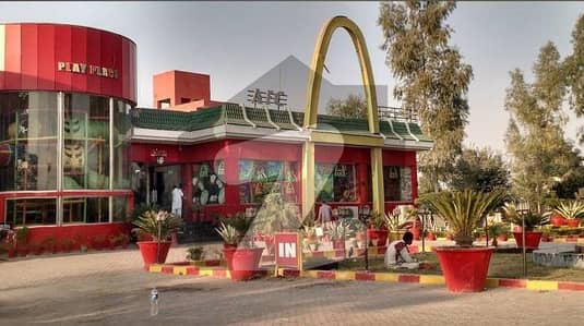 62 Kanal Prime Land For Sale on Main GT Road Muridke | 200 Ft Front