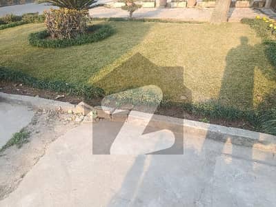 One Kanal Plot For Sale