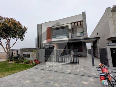 Prime Location AC Installed 1 Kanal House Available For Rent in DHA Phase 6