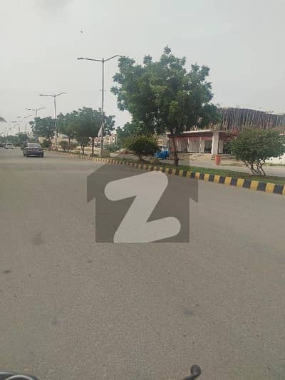 West Open Prime Location Plot Available for Sale