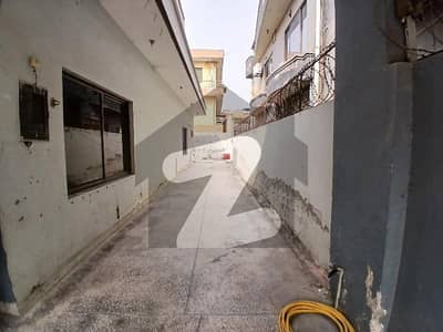 Single Storey Investor Rate House For Sale in Soan Garden, Islamabad