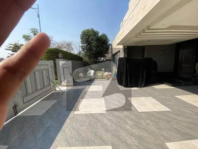 With Basement & AC Installed 1 Kanal House Available For Rent in DHA Phase 6