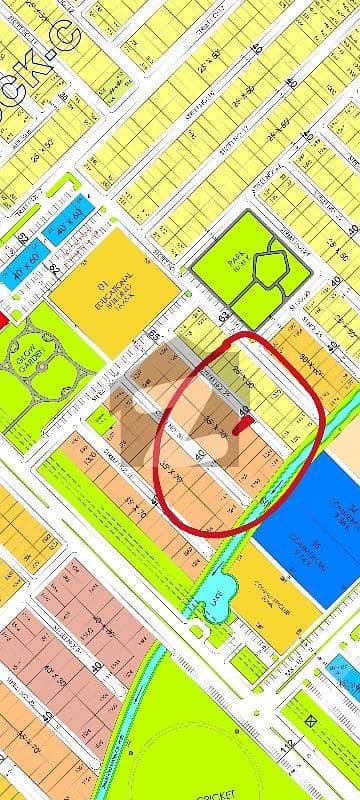 فیصل ٹاؤن - ایف ۔ 18 اسلام آباد میں 10 مرلہ رہائشی پلاٹ 1.98 کروڑ میں برائے فروخت۔