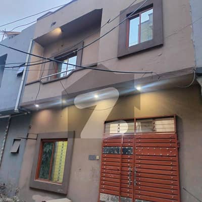 1.5-Marla Beautiful House For Sale