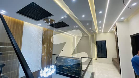 5 Marla Brand New Double Story House Eden Orchard Sargodha Road Faisalabad