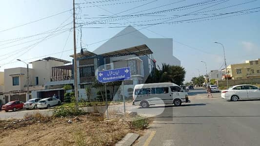 Plot For Sale DHA Phase 8