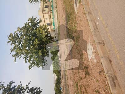 10 Marla Level Plot Near To Masjid On Ideal Location