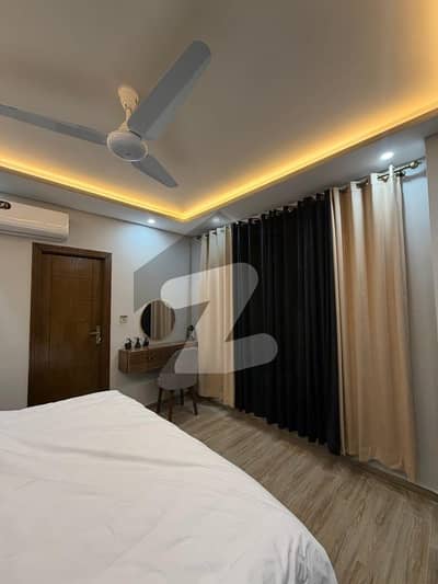 Furnished Two Bed Flat For Rent