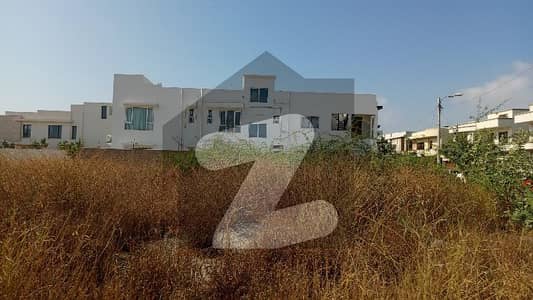 Plot For Sale DHA Phase 8