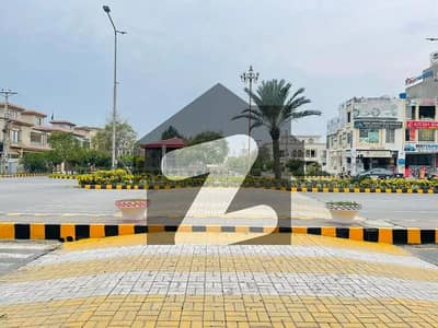 Hot Deal 10 Marla Corner Plot Tulip Overseas Block Park View City Lahore