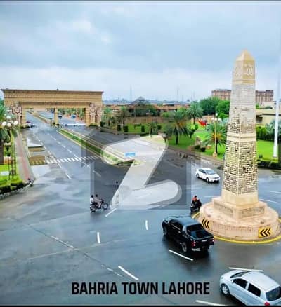1 KANAL RESIDENTIAL PLOT ON PRIME LOCATION WITH ALL DUES PAID IN BAHRIA TOWN SECTOR D AVAILABLE FOR SALE